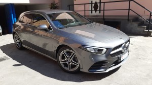 Mercedes Classe A premium Crescenzo Automobili (7)