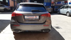 Mercedes Classe A premium Crescenzo Automobili (9)