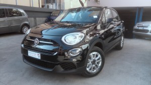 Fiat 500x Urban (1) f