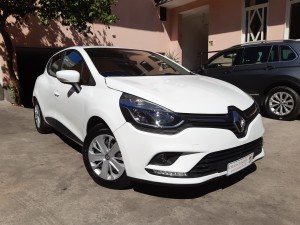 Renault clio bianca crescenzo automobili (7)