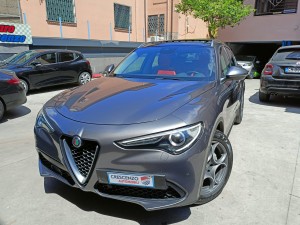 Alfa Stelvio Lusso (1)