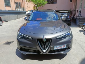 Alfa Stelvio Lusso (2)