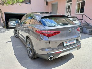 Alfa Stelvio Lusso (5)