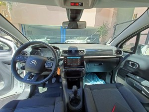 Citroen C3 Feel bianca crescenzo (11)