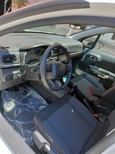 Citroen C3 Feel bianca crescenzo (13)