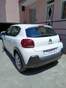 Citroen C3 Feel bianca crescenzo (8)