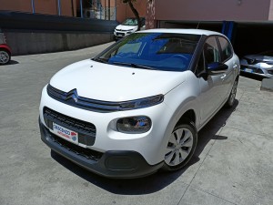 Citroen C3 bianca crescenzo automobili (1)