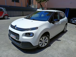 Citroen C3 bianca crescenzo automobili (2)