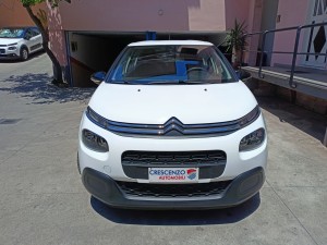 Citroen C3 bianca crescenzo automobili (3)