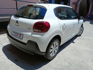 Citroen C3 bianca crescenzo automobili (5)