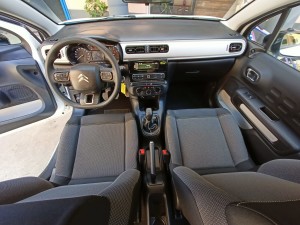 Citroen C3 bianca crescenzo automobili (6)