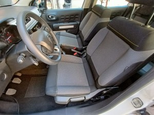 Citroen C3 bianca crescenzo automobili (9)