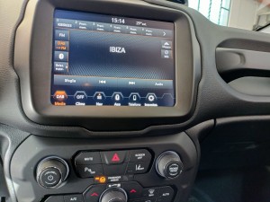 Jeep Renegade Limited nera (15)