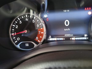 Jeep Renegade Limited nera (16)