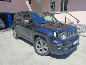 Jeep Renegade Limited nera (6)