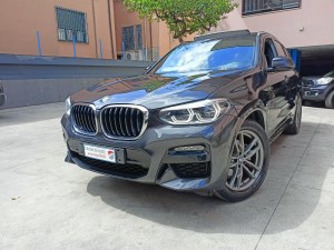 BMW X3 M Sport Crescenzo Automobili (1)