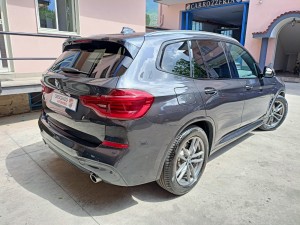 BMW X3 M Sport Crescenzo Automobili (10)