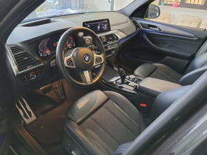BMW X3 M Sport Crescenzo Automobili (13)