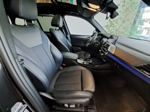 BMW X3 M Sport Crescenzo Automobili (14)
