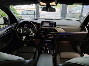 BMW X3 M Sport Crescenzo Automobili (17)