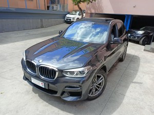 BMW X3 M Sport Crescenzo Automobili (2)