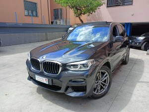 BMW X3 M Sport Crescenzo Automobili (3)