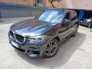 BMW X3 M Sport Crescenzo Automobili (4)