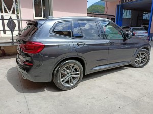 BMW X3 M Sport Crescenzo Automobili (9)