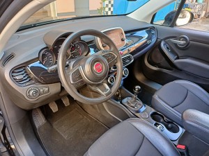 Fiat 500x Citu cross nera (10)