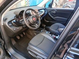 Fiat 500x Citu cross nera (11)