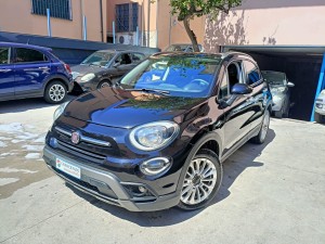 Fiat 500x Citu cross nera (2)