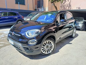 Fiat 500x Citu cross nera (3)