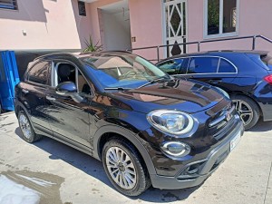 Fiat 500x Citu cross nera (4)