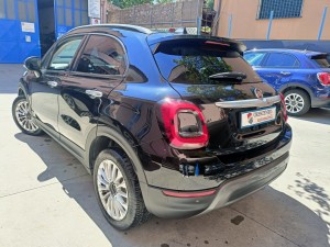 Fiat 500x Citu cross nera (5)