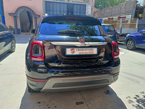 Fiat 500x Citu cross nera (6)