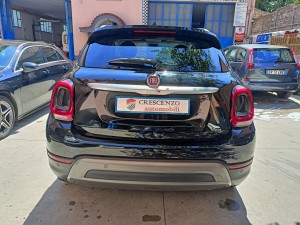 Fiat 500x Citu cross nera (7)