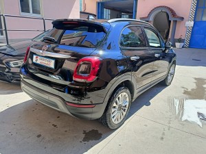 Fiat 500x Citu cross nera (8)