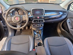 Fiat 500x Citu cross nera (9)