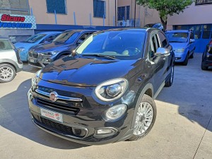Fiat 500x Lounge Nera (1)