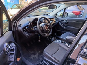 Fiat 500x Lounge Nera (11)