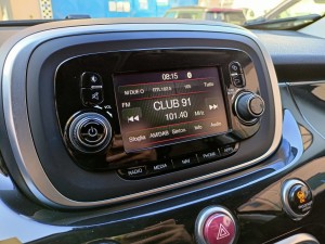 Fiat 500x Lounge Nera (14)