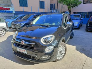 Fiat 500x Lounge Nera (2)