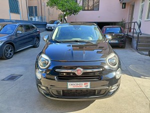 Fiat 500x Lounge Nera (3)