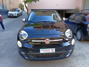 Fiat 500x Lounge Nera (4)