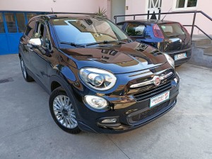 Fiat 500x Lounge Nera (5)