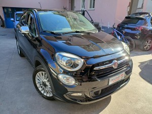 Fiat 500x Lounge Nera (6)