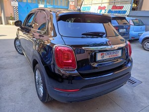 Fiat 500x Lounge Nera (7)