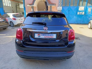 Fiat 500x Lounge Nera (8)