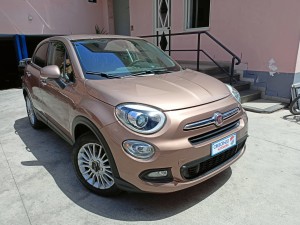 Fiat 500x bronzo donatello (5)