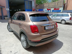 Fiat 500x bronzo donatello (6)